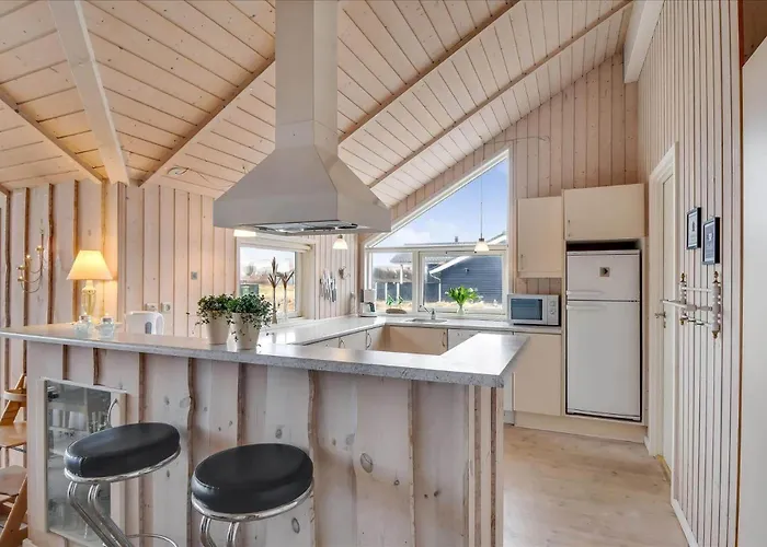 247-harboore-vejlby-klit-197 Σπίτι διακοπών Harboør