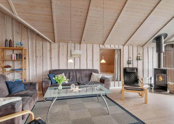 בית נופש 247-harboore-vejlby-klit-197 *