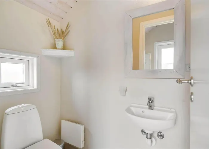 בית נופש 247-harboore-vejlby-klit-197 *