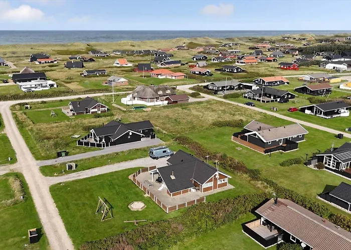 247-harboore-vejlby-klit-197 بيت للعطل هاربور